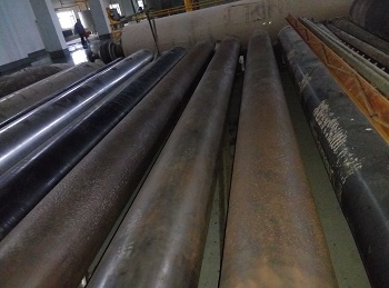 紙機導輥腐蝕磨損修復保護