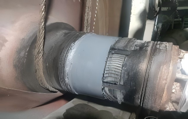 索雷技術是如何修復烘缸軸承位磨損
