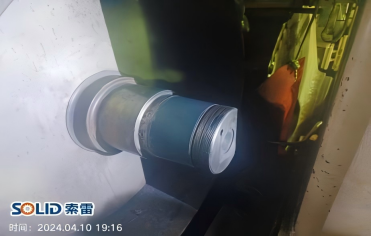 出現導輥軸承位磨損問題千萬不要慌