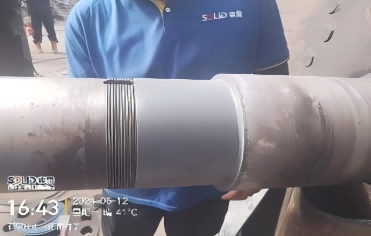 磨損的風機軸承位怎么修復?