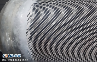 如何及時解決真空伏輥網籠磨損問題