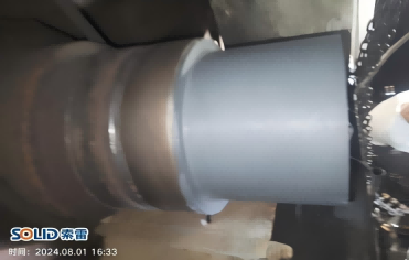 烘缸軸承位磨損修復用什么技術？