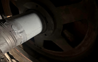 烘缸軸修復問題該如何解決？