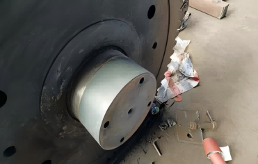 沒想到修復減速機軸承位磨損能用這