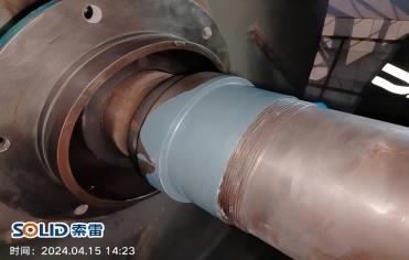 風機軸承位磨損問題怎么解決？