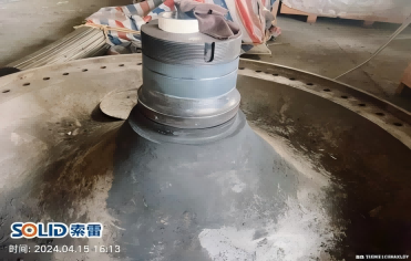 修復烘缸軸頭磨損用什么方式？