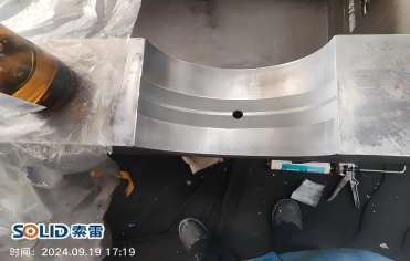 這樣修復減速機軸承座磨損很輕松