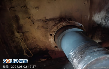 帶你看看不一樣的濃縮機軸承位磨損