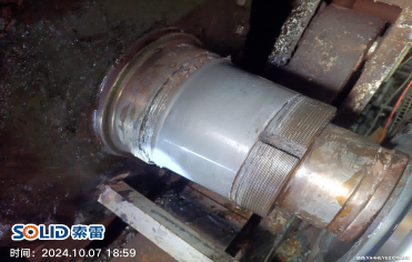 好奇大家都是怎么修紙機壓榨輥軸承